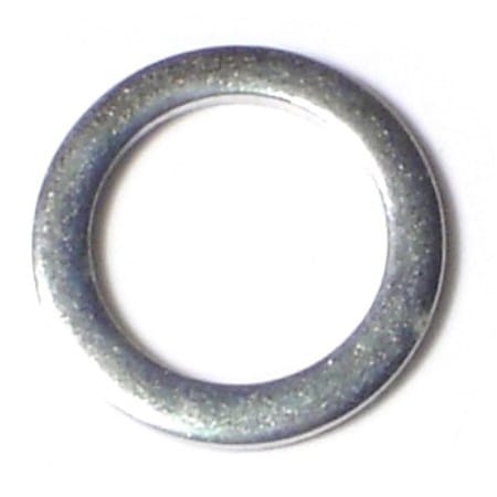 Midwest Fastener 1/8IP x 5/8" Steel Wide Lamp Washers 20PK 72687
